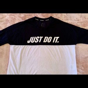 Nike Mesh Jersey Shirt